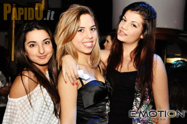Sabato 24 Novembre 2012: