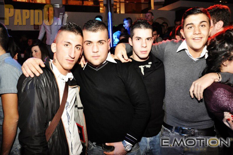 Sabato 24 Novembre 2012: