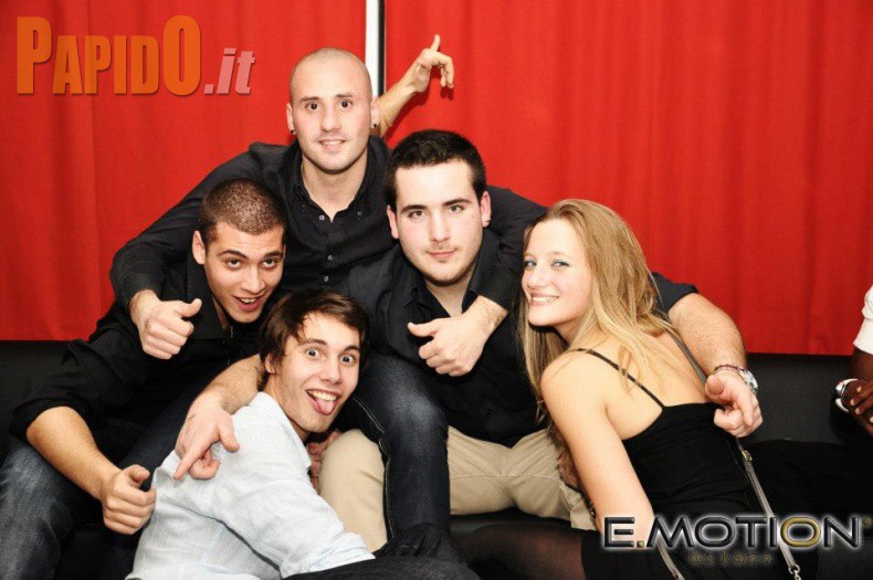 Sabato 24 Novembre 2012: