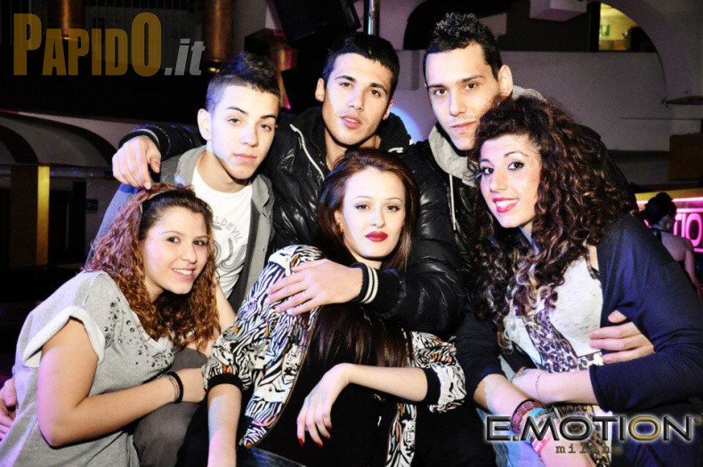 Sabato 24 Novembre 2012: