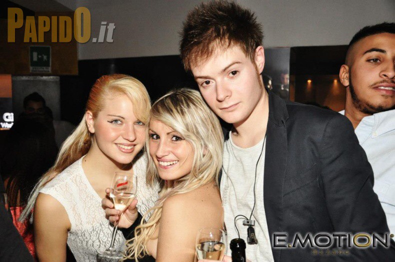 Sabato 24 Novembre 2012: