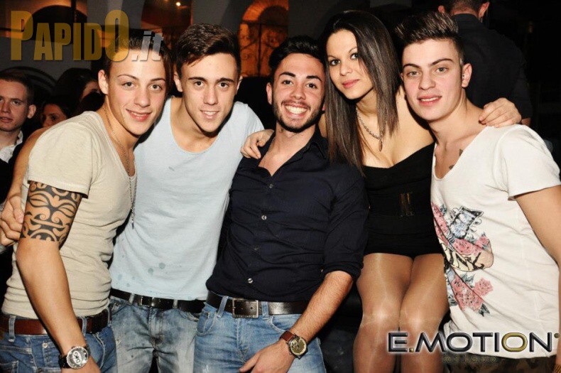 Sabato 24 Novembre 2012: