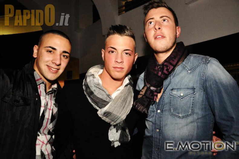 Sabato 24 Novembre 2012: