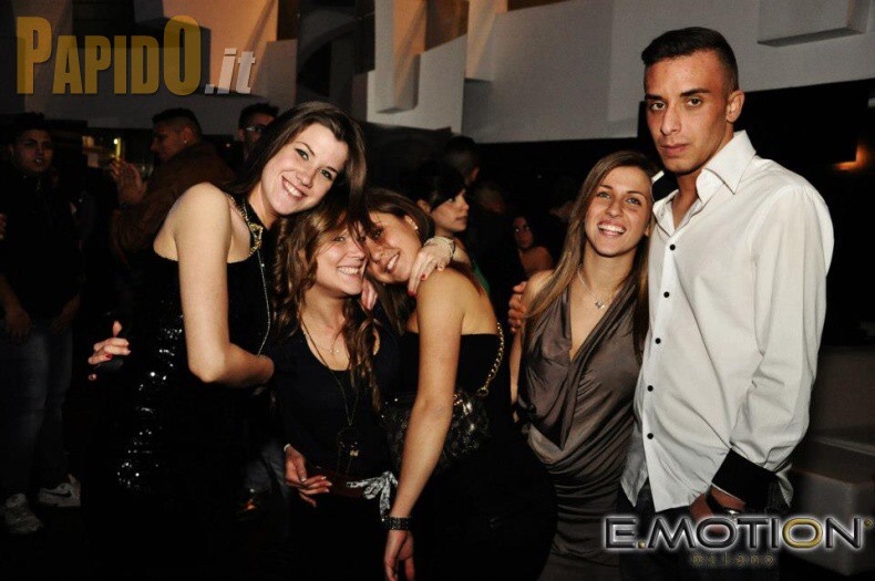 Sabato 24 Novembre 2012: