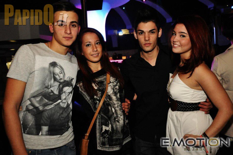 Sabato 24 Novembre 2012:
