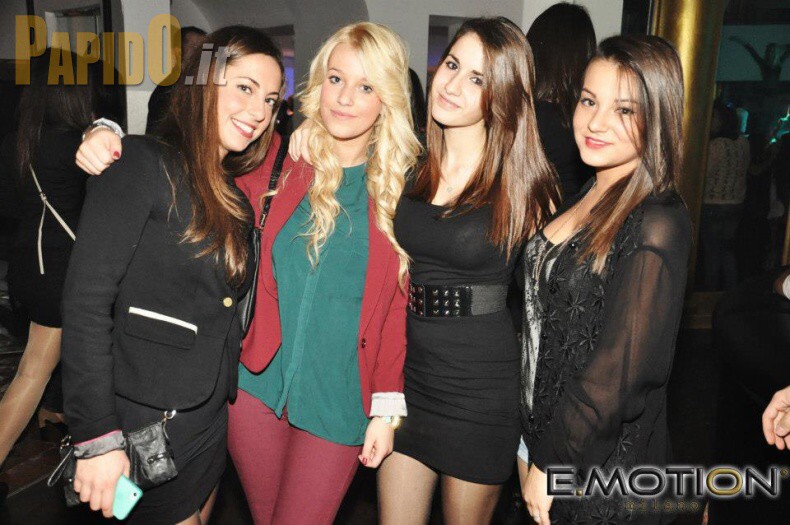 Sabato 24 Novembre 2012: