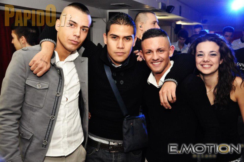 Sabato 24 Novembre 2012: