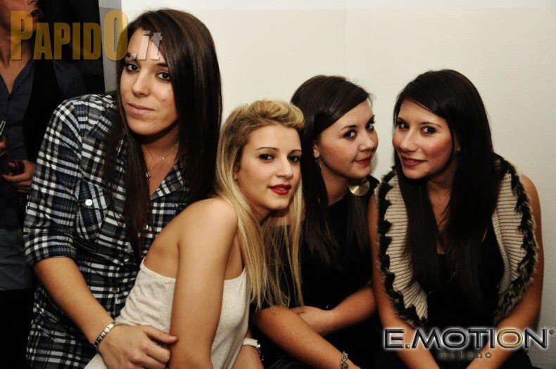 Sabato 24 Novembre 2012: