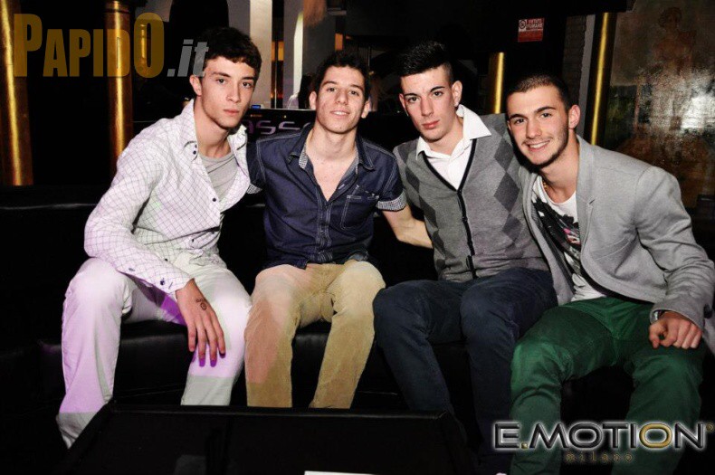 Sabato 24 Novembre 2012:
