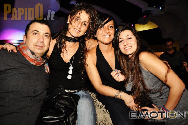 Sabato 24 Novembre 2012: