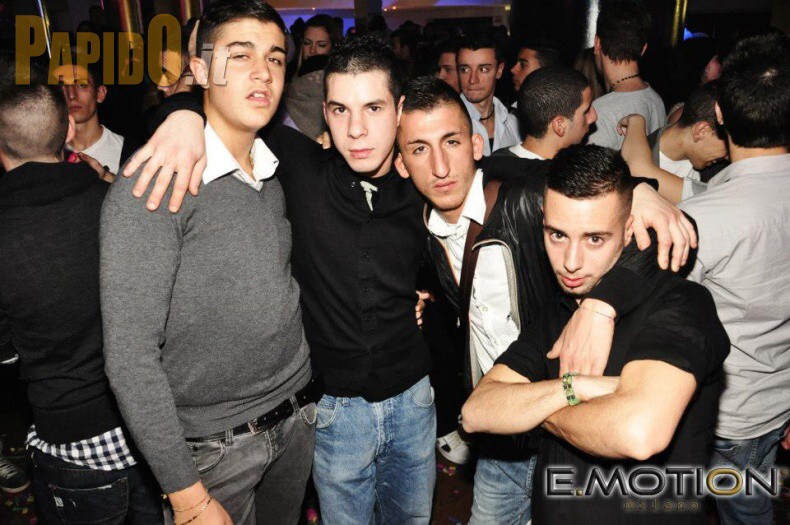 Sabato 24 Novembre 2012: