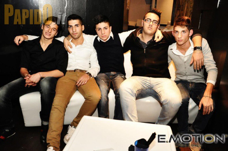 Sabato 24 Novembre 2012: