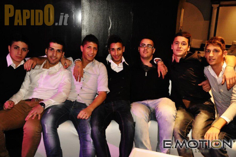 Sabato 24 Novembre 2012: