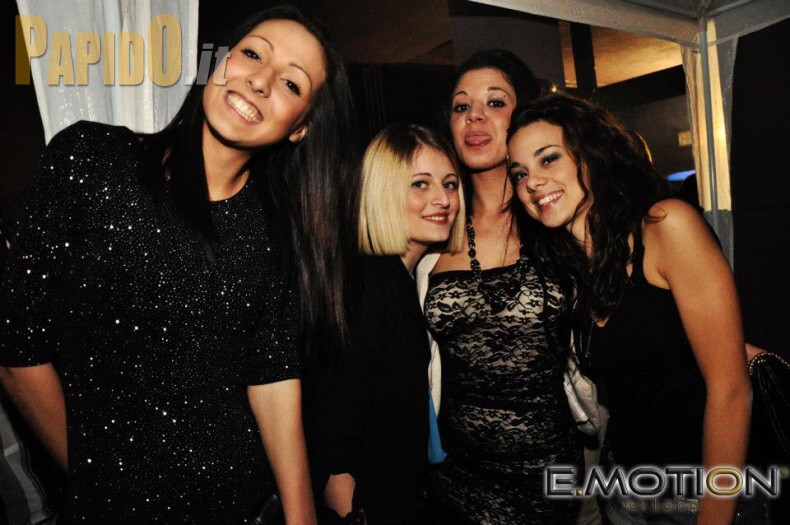 Sabato 24 Novembre 2012: