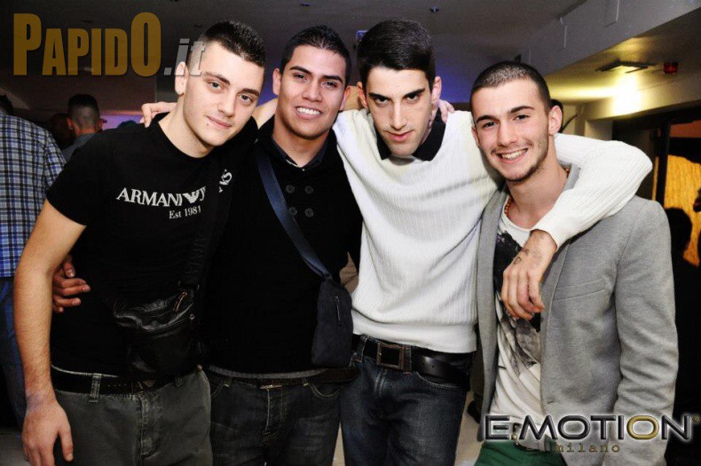 Sabato 24 Novembre 2012: