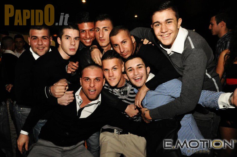 Sabato 24 Novembre 2012: