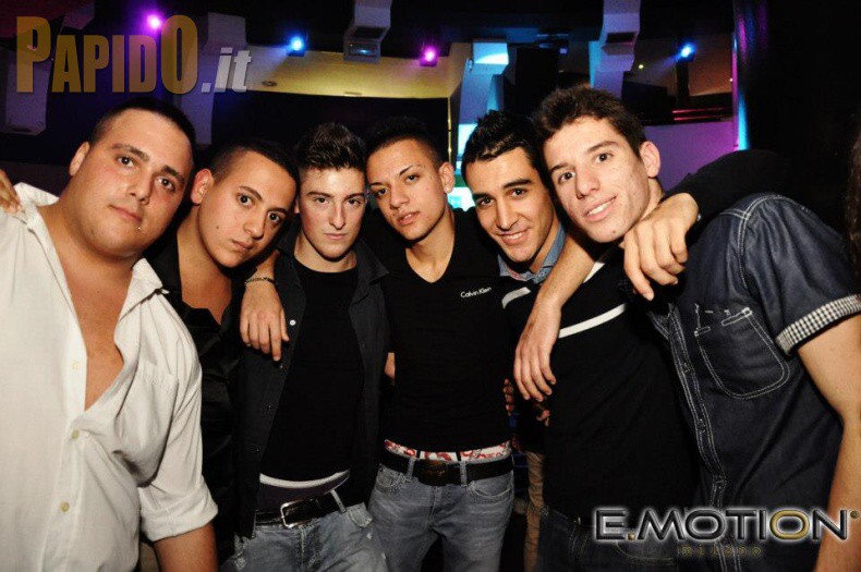 Sabato 24 Novembre 2012: