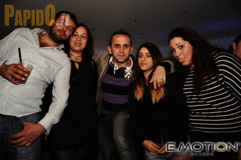 Sabato 24 Novembre 2012: