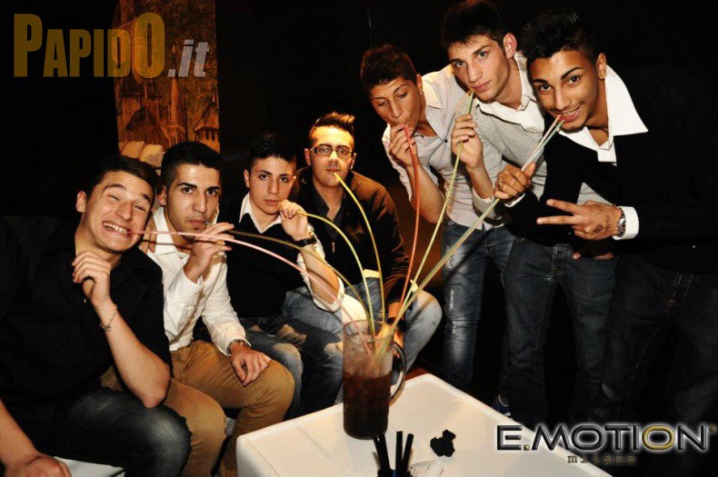 Sabato 24 Novembre 2012: