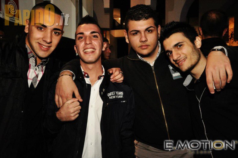Sabato 24 Novembre 2012: