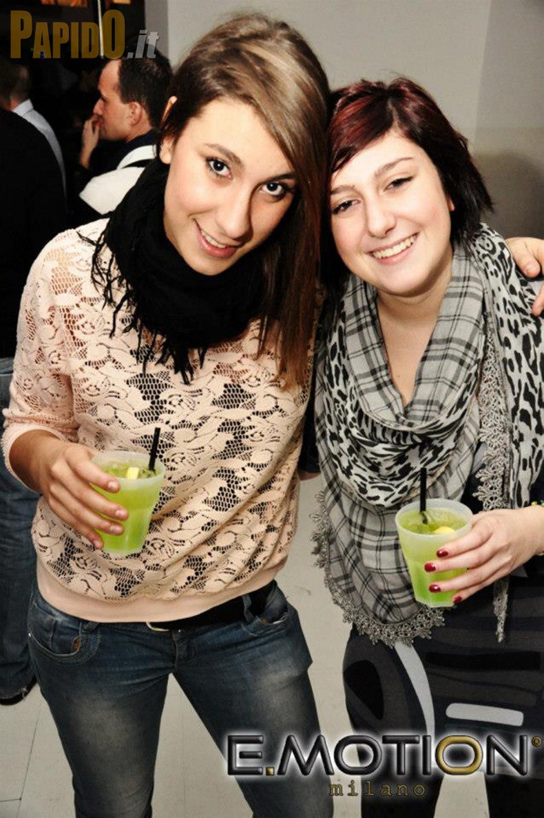 Sabato 24 Novembre 2012: