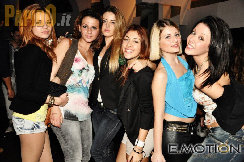 Sabato 24 Novembre 2012: