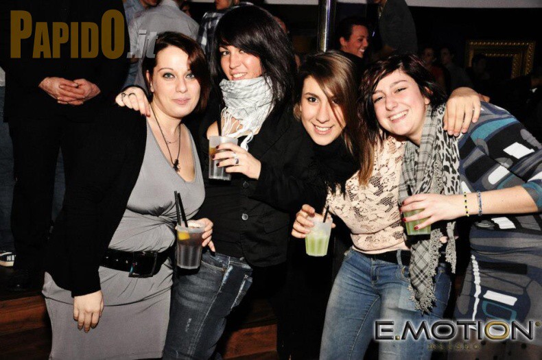 Sabato 24 Novembre 2012: