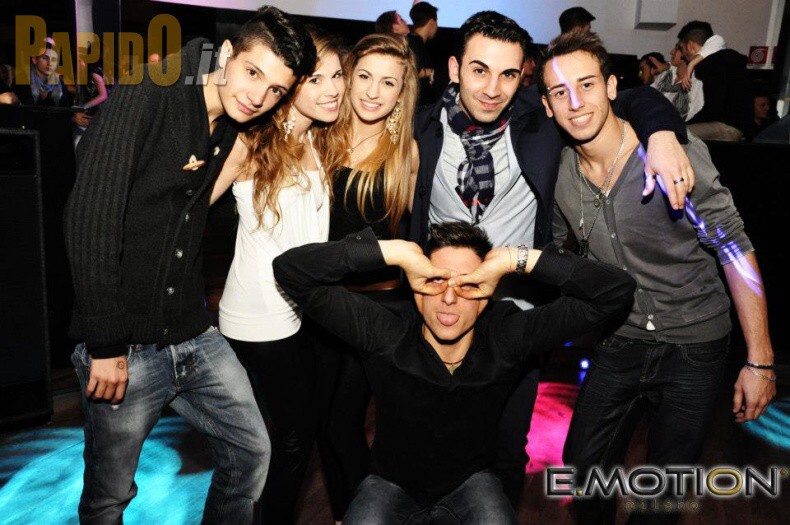 Sabato 24 Novembre 2012: