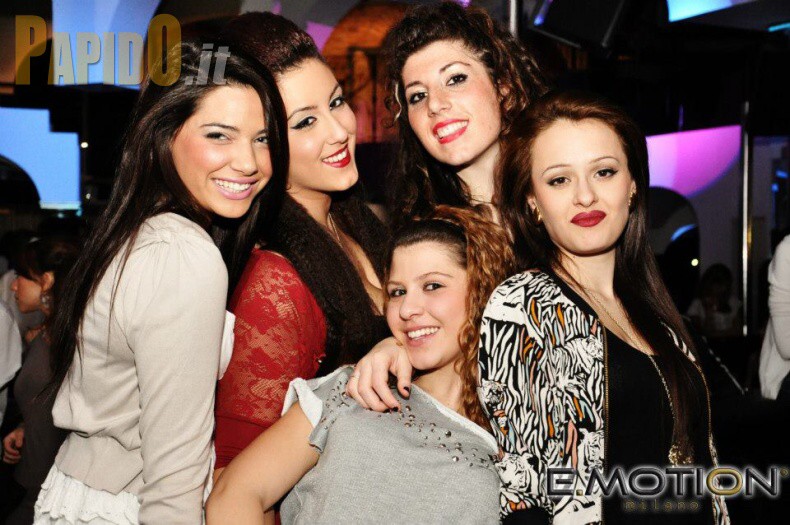 Sabato 24 Novembre 2012:
