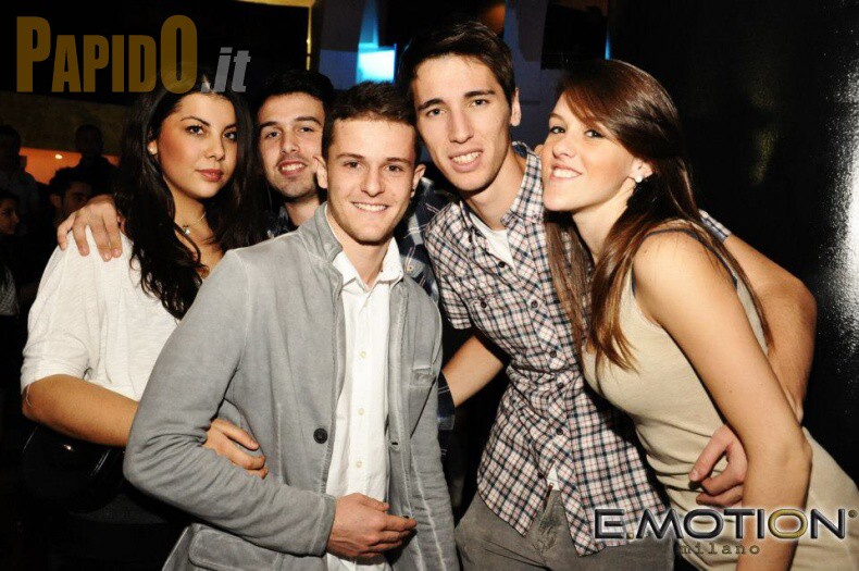Sabato 24 Novembre 2012: