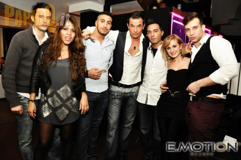 Sabato 24 Novembre 2012: