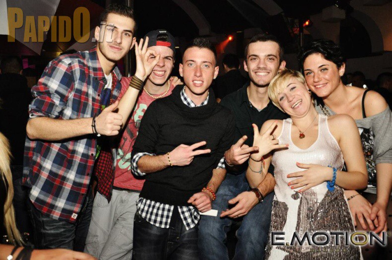 Sabato 24 Novembre 2012: