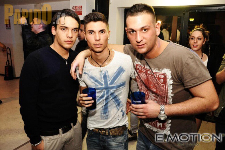 Sabato 24 Novembre 2012:
