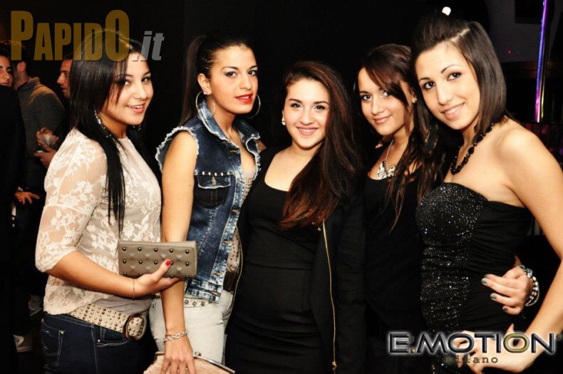 Sabato 24 Novembre 2012: