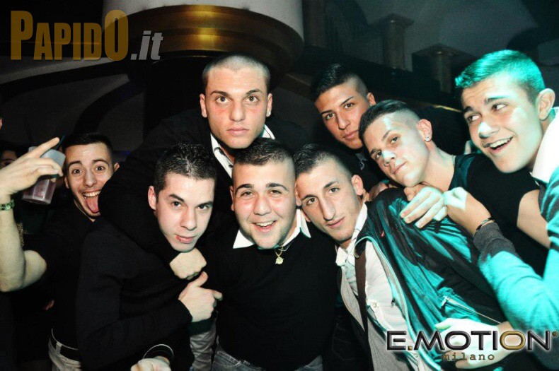Sabato 24 Novembre 2012: