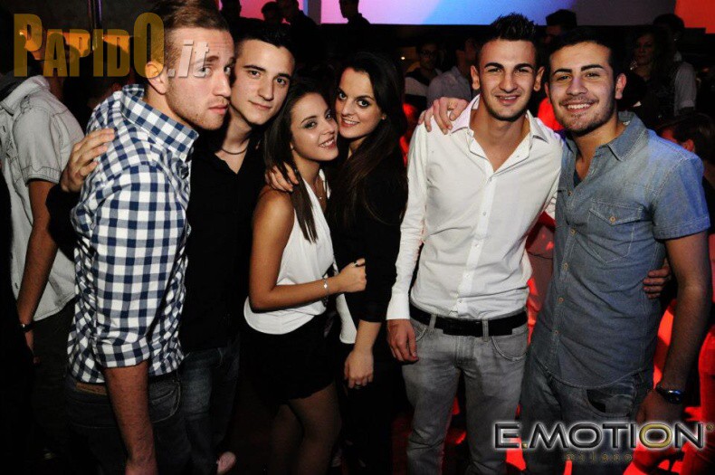 Sabato 24 Novembre 2012: