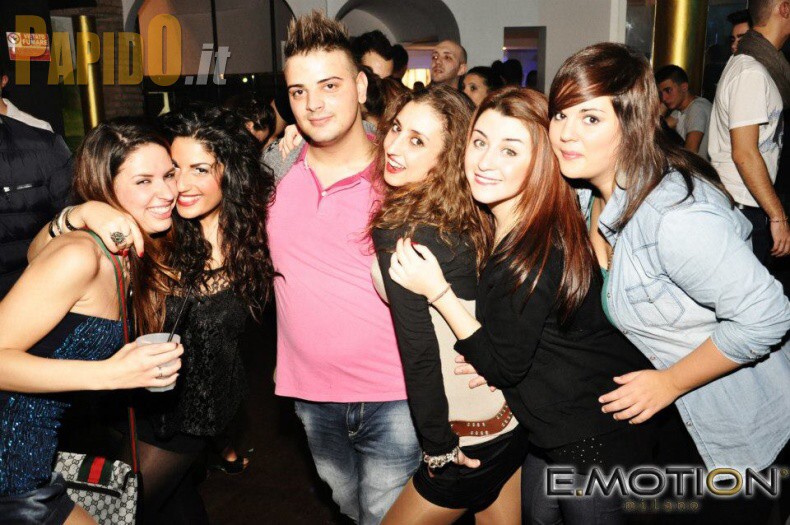 Sabato 24 Novembre 2012: