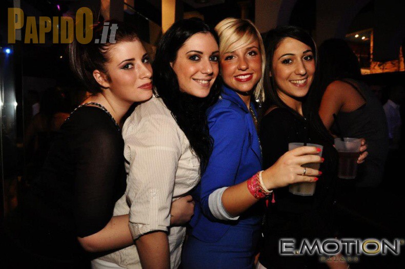 Sabato 24 Novembre 2012: