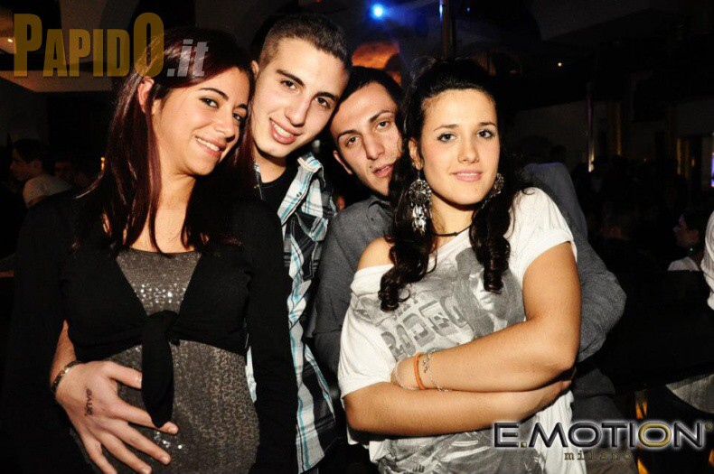 Sabato 24 Novembre 2012: