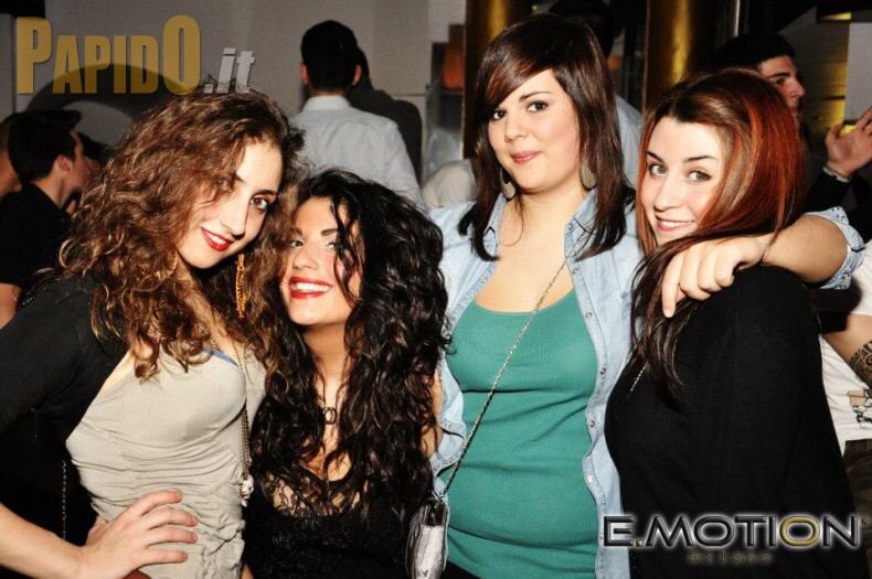 Sabato 24 Novembre 2012: