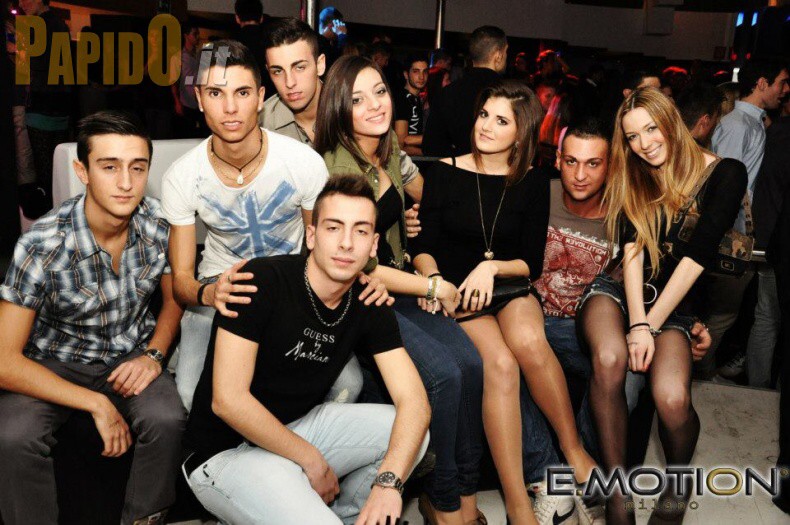 Sabato 24 Novembre 2012: