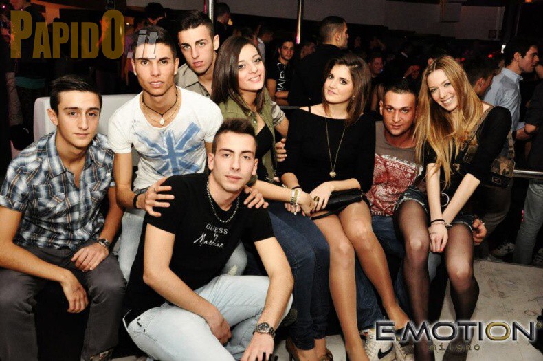 Sabato 24 Novembre 2012: