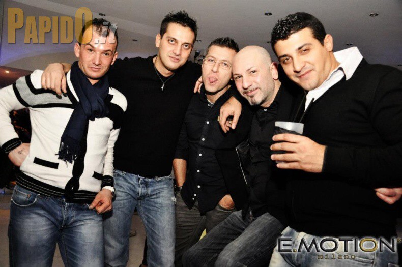 Sabato 24 Novembre 2012: