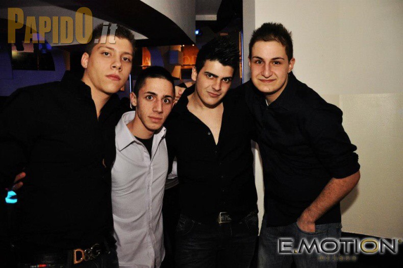 Sabato 24 Novembre 2012:
