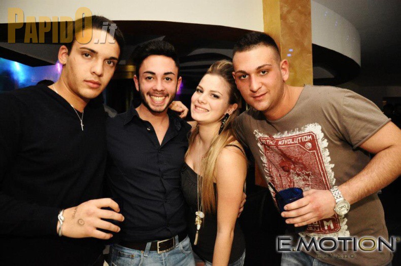 Sabato 24 Novembre 2012: