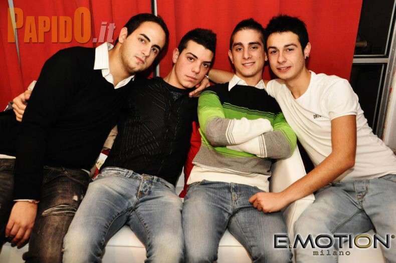 Sabato 24 Novembre 2012: