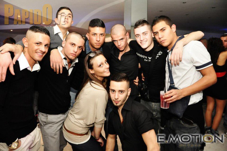Sabato 24 Novembre 2012: