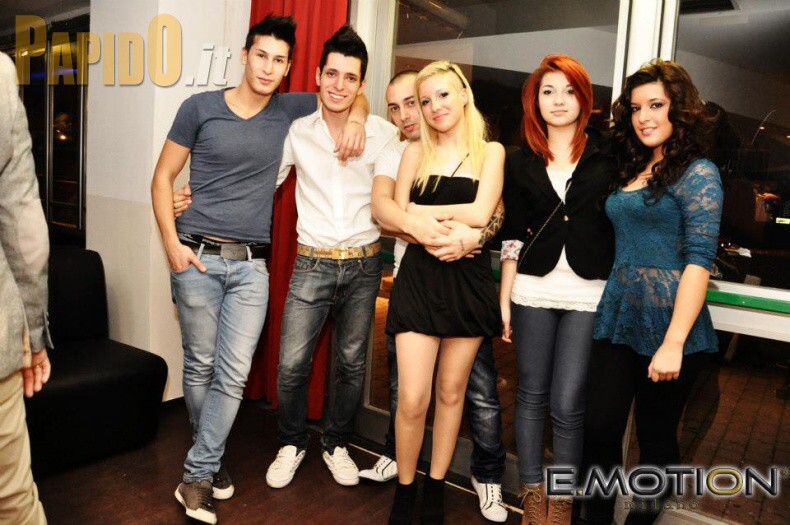 Sabato 24 Novembre 2012: