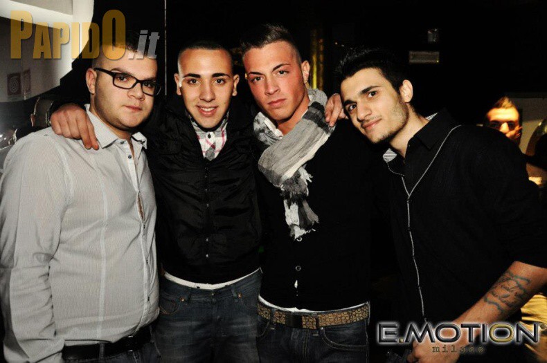 Sabato 24 Novembre 2012: