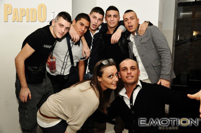 Sabato 24 Novembre 2012: